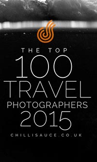 Top 100 travel photographers of 2015