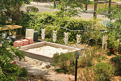 Rosemary Court Demonstration Garden