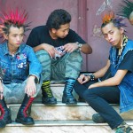 Wordless Wednesday – Thailand Punk