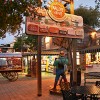 Irreverent Homage To Sunset In Key West