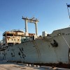 USS Vandenberg To Be Scuttled Off Coast Of Key West To Create Artificial Reef