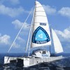 Eco-Adventurer To Cross Pacific On Sailboat Made From Recycled Plastic Bottles