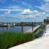 Living Beneath the Herbert Hoover Dike at Lake Okeechobee