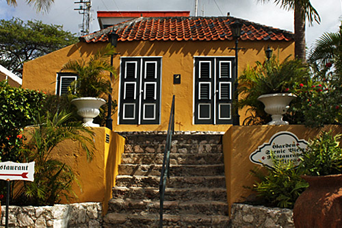 Fort Nassau Curacao