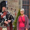 Spotted in Scotland in a Skirt