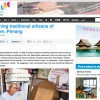 Traditional Artisans of Penang, Malaysia Traditional Artisans of Penang, Malaysia