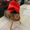 Tradition of the Caga Tio (Shitting Log) in Catalonia, Spain