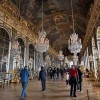 The Gardens at Versailles Palace, Minus its Famous Flowing Fountains, Equals Disappointment