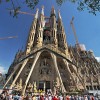 Architect Antoni Gaudi Based His Design for Sagrada Familia on Leaves and Rocks