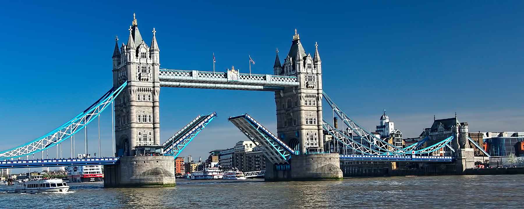 England Tower Bridge