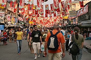 Khao San Road