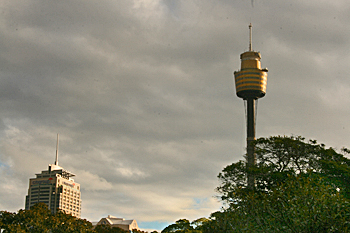 Centrepoint Tower Sydney Australia