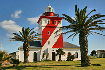 Cape Town's Lighthouse at Green Point South Africa