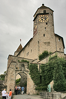 Rapperswil Castle Switzerland