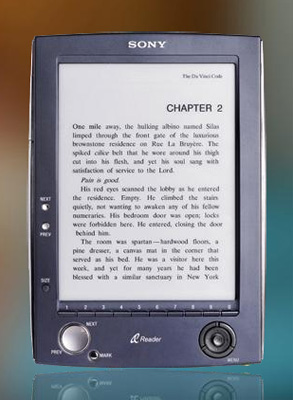 Sony eReader