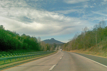Mount Pilot North Carolina