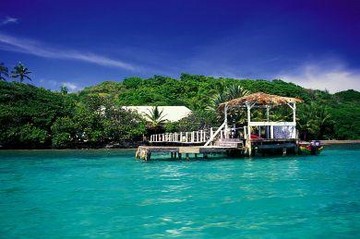 Sofitel Bakoua on French Martinique