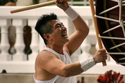 Taiko Japanese Drumming