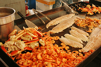 Bradenton Seafood Festival