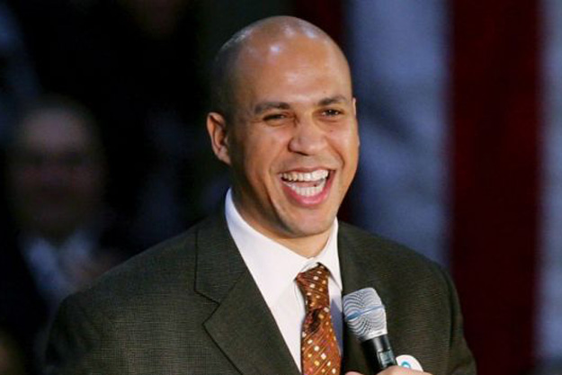 Cory Booker photo courtesy of www.bet.com