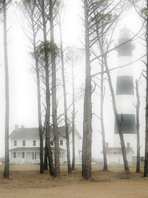 Bodie Island Lighthouse Outer Banks North Carolina