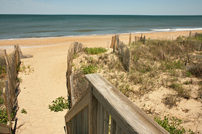 Geocaching Outer Banks