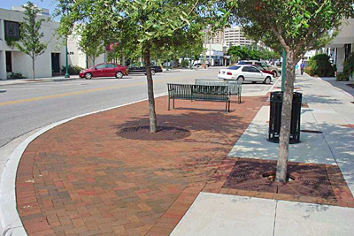 Downtown Sarasota Main Street