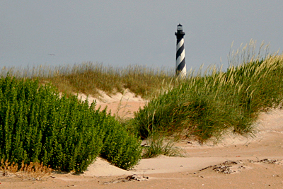 Cape Hatteras lighthouse