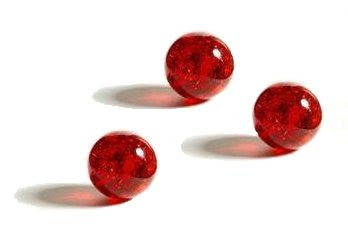 Red Marbles 