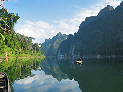 Ha Roi Rai Khlong Saeng Sanctuary Thailand