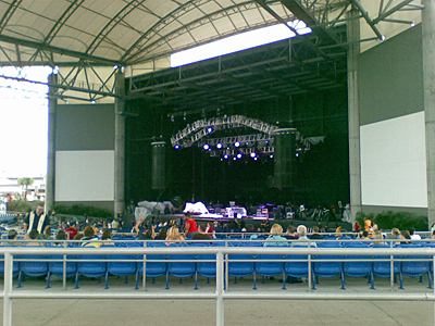 Amphitheater florida ford in tampa #5