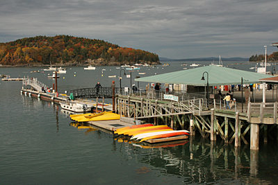 bar harbor maine weather by month