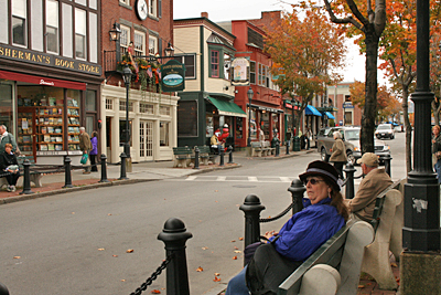 Bar Harbor Maine