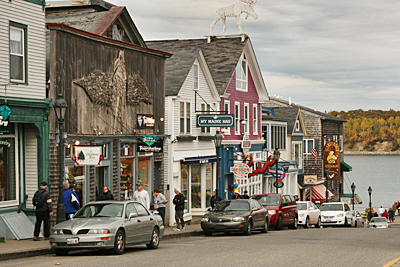 Bar Harbor Maine