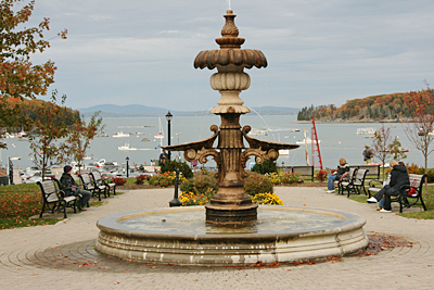 tide forecast bar harbor maine june 2019