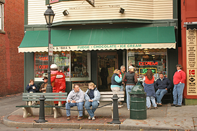 Bar Harbor Maine