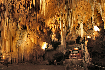 Luray Caverns Stalacpipe Organ
