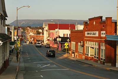 Luray Village Virginia