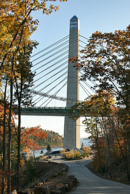 Penobscot Narrows Observatory