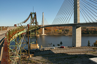 Penobscot Narrows Bridge