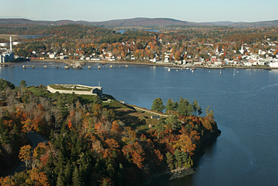 Penobscot Narrows Observatory