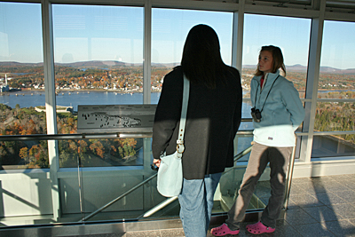 Penobscot Narrows Observatory