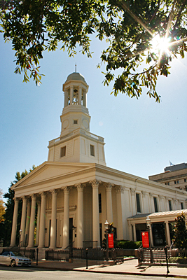 Saint Paul's Church, Richmond, Virginia