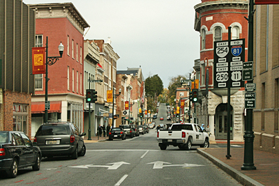 Staunton Virginia