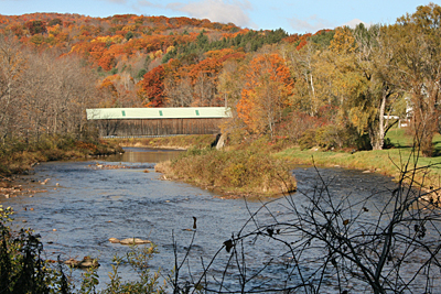 Vermont Fall Foliage