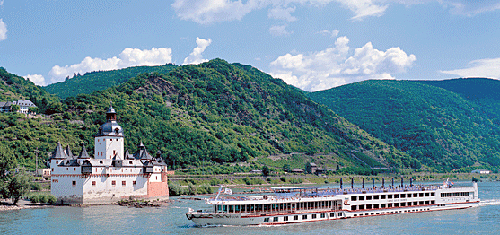 Viking River Cruises in Europe