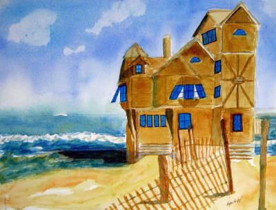 "Nights In Rodanthe" by Robin Bagby