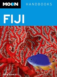 Moon Fiji Guide Book