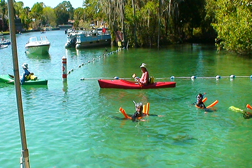 crystal_river_three_sisters_spring_entrance