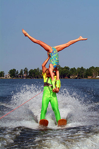 Florida's Historic Cypress Gardens